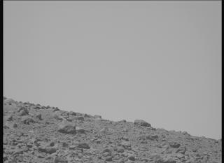 View image taken on Mars, Mars Perseverance Sol 1356: Left Mastcam-Z Camera