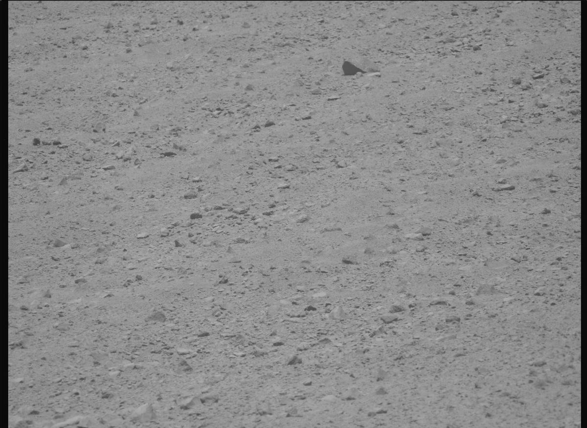 This image was taken by MCZ_LEFT onboard NASA's Mars rover Perseverance on Sol 1356