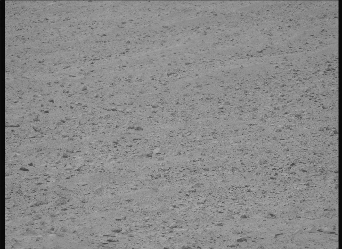 This image was taken by MCZ_LEFT onboard NASA's Mars rover Perseverance on Sol 1356