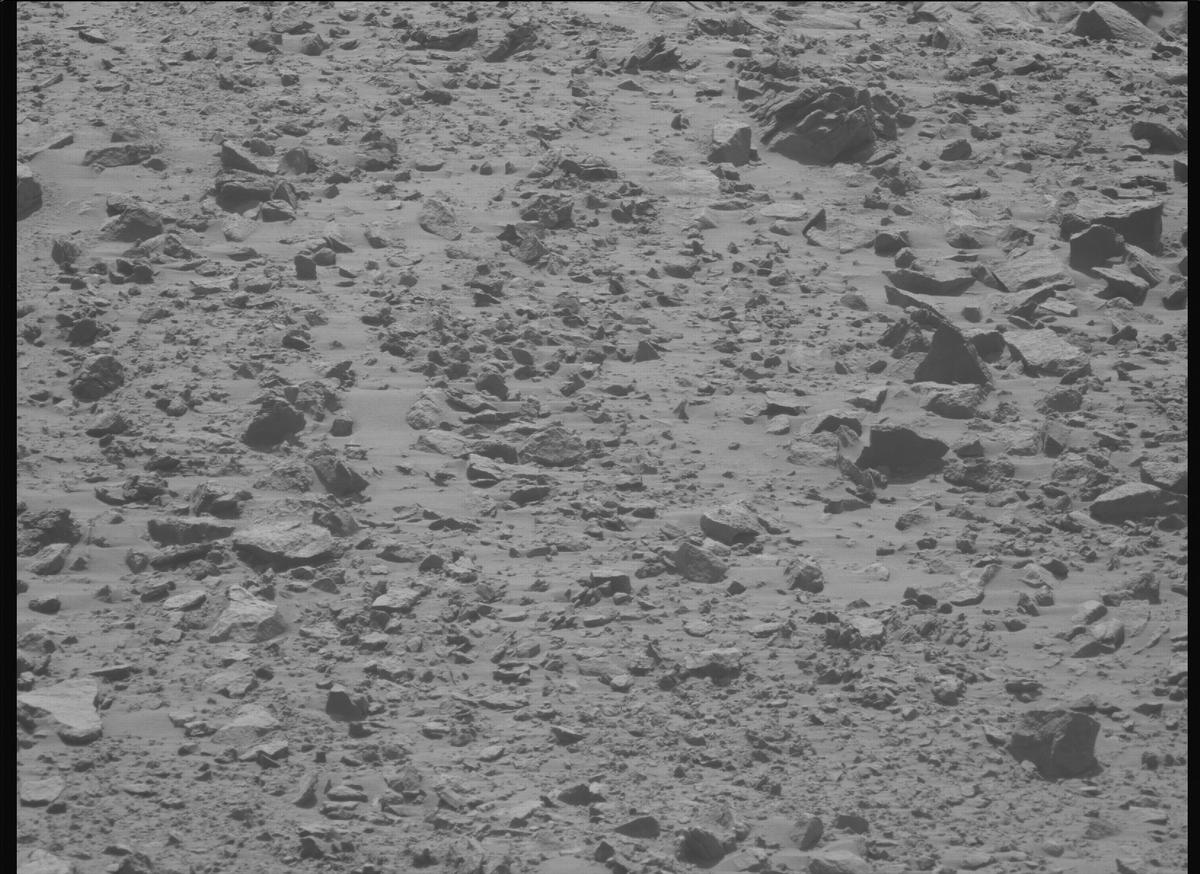 This image was taken by MCZ_LEFT onboard NASA's Mars rover Perseverance on Sol 1356