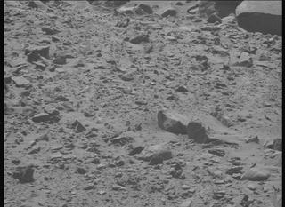 View image taken on Mars, Mars Perseverance Sol 1356: Left Mastcam-Z Camera