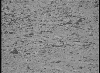 View image taken on Mars, Mars Perseverance Sol 1356: Left Mastcam-Z Camera