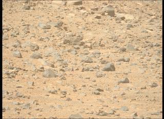 View image taken on Mars, Mars Perseverance Sol 1356: Left Mastcam-Z Camera