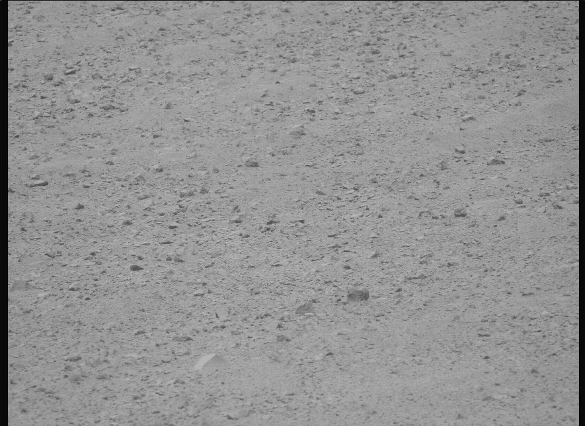 This image was taken by MCZ_LEFT onboard NASA's Mars rover Perseverance on Sol 1356