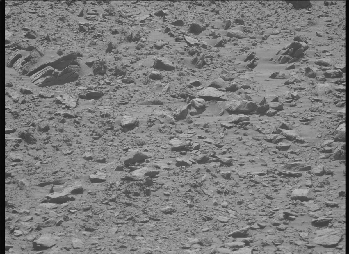 This image was taken by MCZ_LEFT onboard NASA's Mars rover Perseverance on Sol 1356