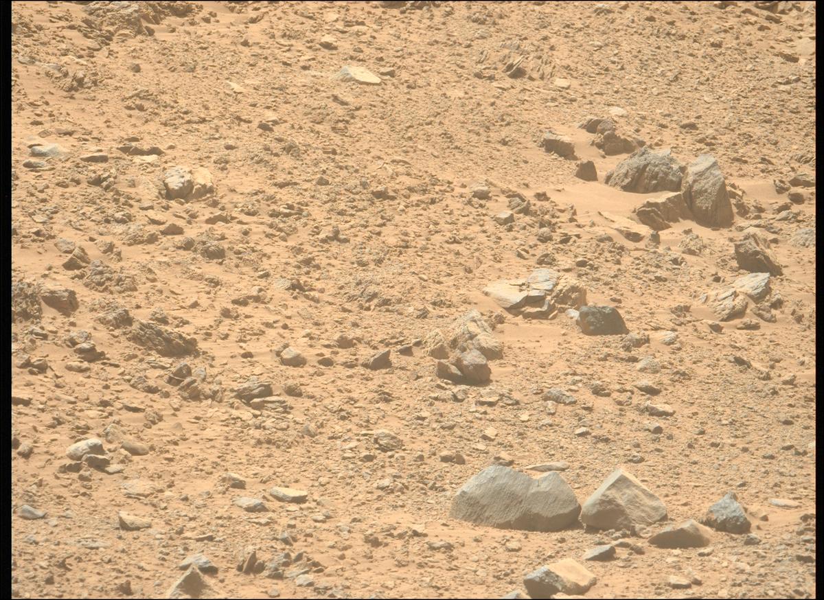 This image was taken by MCZ_LEFT onboard NASA's Mars rover Perseverance on Sol 1356