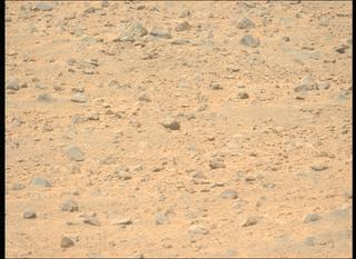 View image taken on Mars, Mars Perseverance Sol 1356: Left Mastcam-Z Camera