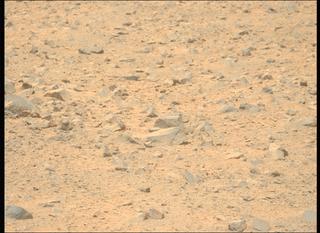 View image taken on Mars, Mars Perseverance Sol 1356: Left Mastcam-Z Camera