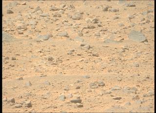 View image taken on Mars, Mars Perseverance Sol 1356: Left Mastcam-Z Camera