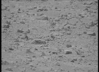 View image taken on Mars, Mars Perseverance Sol 1356: Left Mastcam-Z Camera