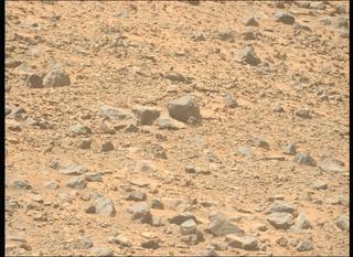 View image taken on Mars, Mars Perseverance Sol 1356: Left Mastcam-Z Camera