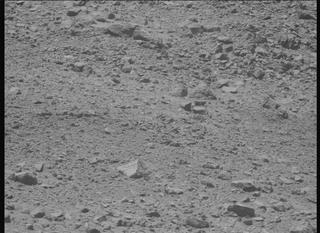 View image taken on Mars, Mars Perseverance Sol 1356: Left Mastcam-Z Camera