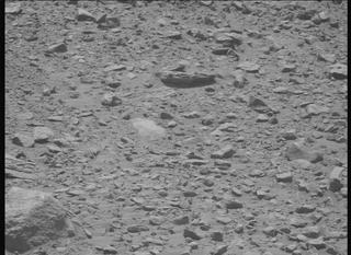 View image taken on Mars, Mars Perseverance Sol 1356: Left Mastcam-Z Camera