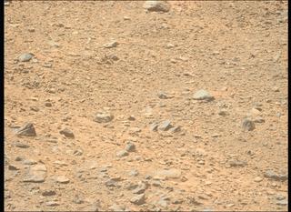 View image taken on Mars, Mars Perseverance Sol 1356: Left Mastcam-Z Camera