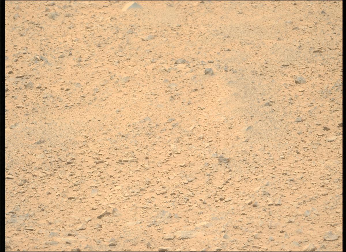 This image was taken by MCZ_LEFT onboard NASA's Mars rover Perseverance on Sol 1356
