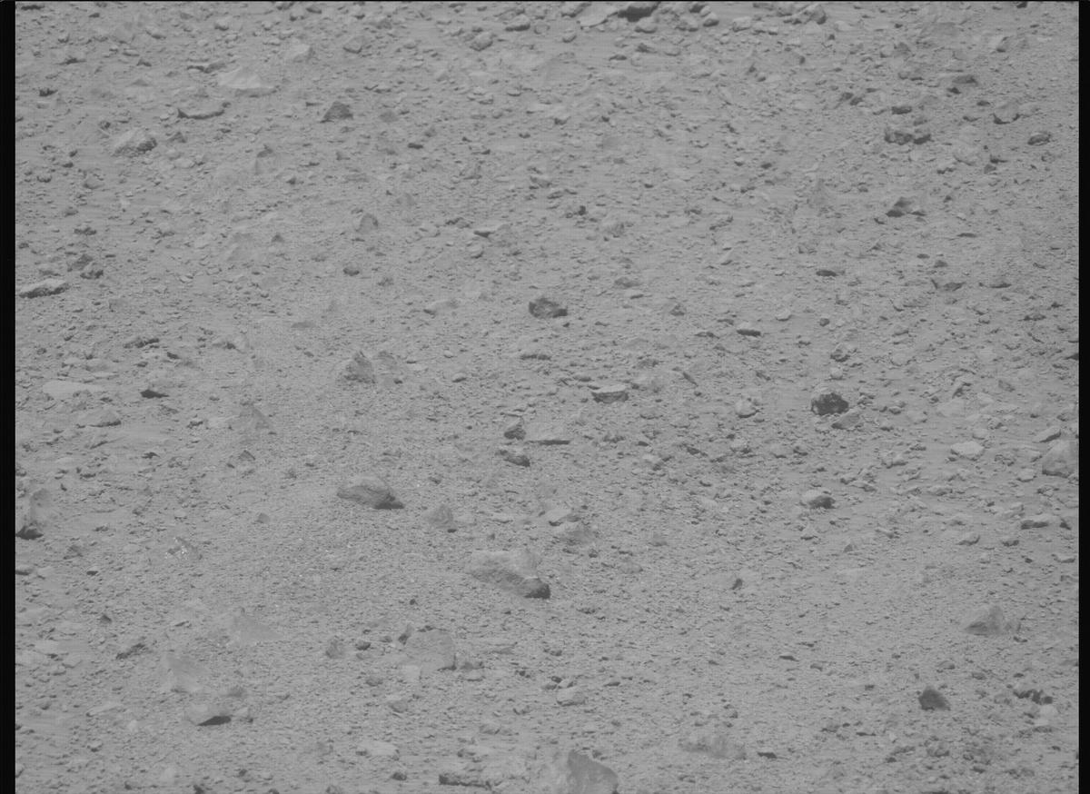 This image was taken by MCZ_LEFT onboard NASA's Mars rover Perseverance on Sol 1356