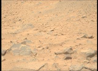 View image taken on Mars, Mars Perseverance Sol 1356: Left Mastcam-Z Camera