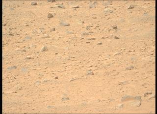 View image taken on Mars, Mars Perseverance Sol 1356: Left Mastcam-Z Camera