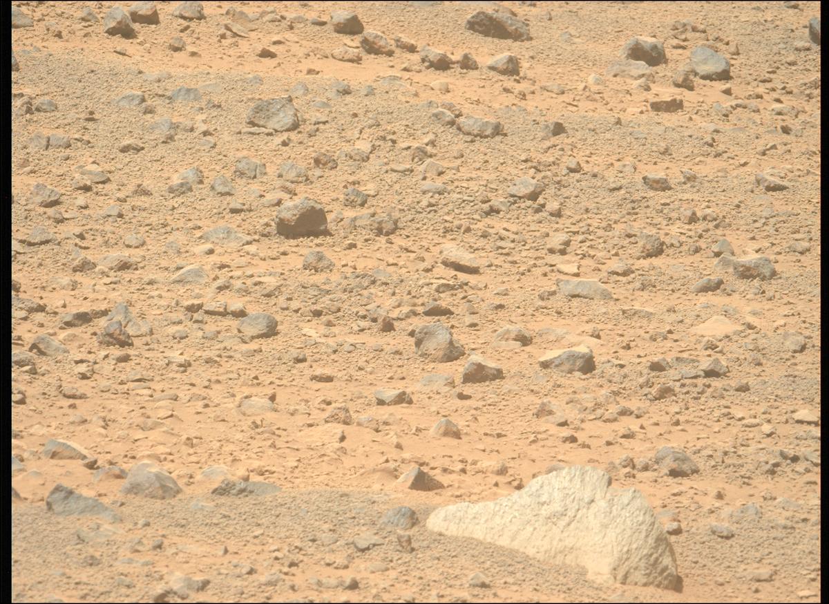 This image was taken by MCZ_LEFT onboard NASA's Mars rover Perseverance on Sol 1356