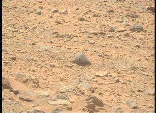 View image taken on Mars, Mars Perseverance Sol 1356: Left Mastcam-Z Camera