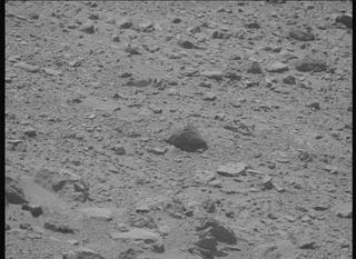 View image taken on Mars, Mars Perseverance Sol 1356: Left Mastcam-Z Camera