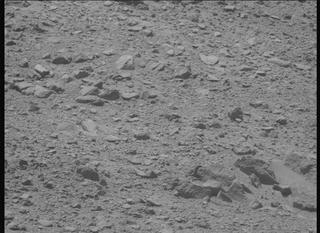 View image taken on Mars, Mars Perseverance Sol 1356: Left Mastcam-Z Camera