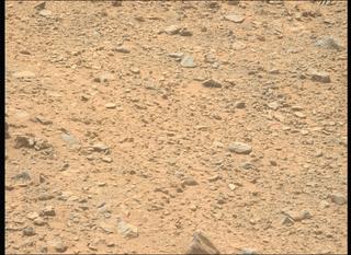 View image taken on Mars, Mars Perseverance Sol 1356: Left Mastcam-Z Camera