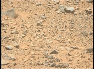 View image taken on Mars, Mars Perseverance Sol 1356: Left Mastcam-Z Camera