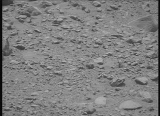 View image taken on Mars, Mars Perseverance Sol 1356: Left Mastcam-Z Camera