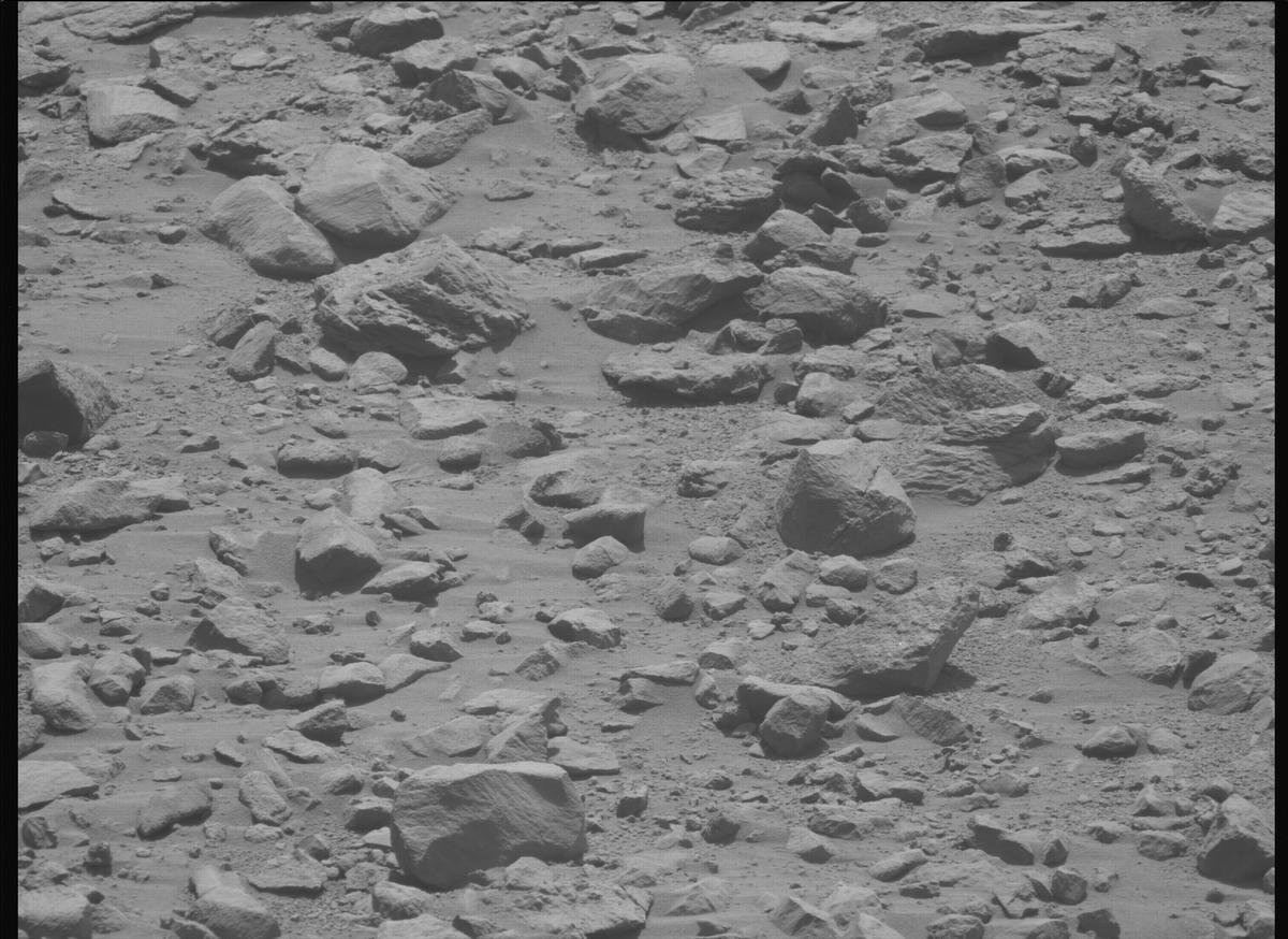 This image was taken by MCZ_LEFT onboard NASA's Mars rover Perseverance on Sol 1356