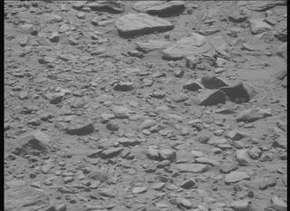 View image taken on Mars, Mars Perseverance Sol 1356: Left Mastcam-Z Camera