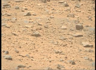 View image taken on Mars, Mars Perseverance Sol 1356: Left Mastcam-Z Camera