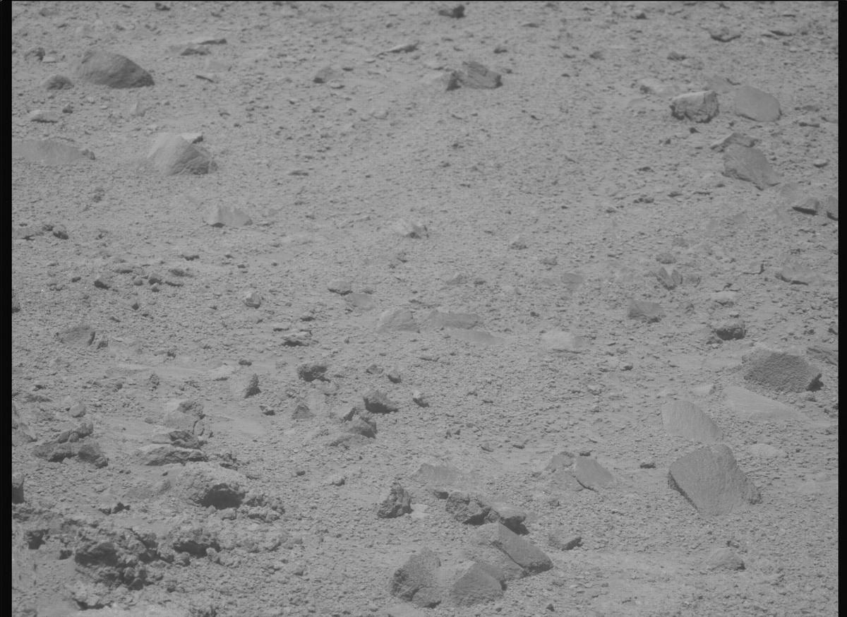 This image was taken by MCZ_LEFT onboard NASA's Mars rover Perseverance on Sol 1356