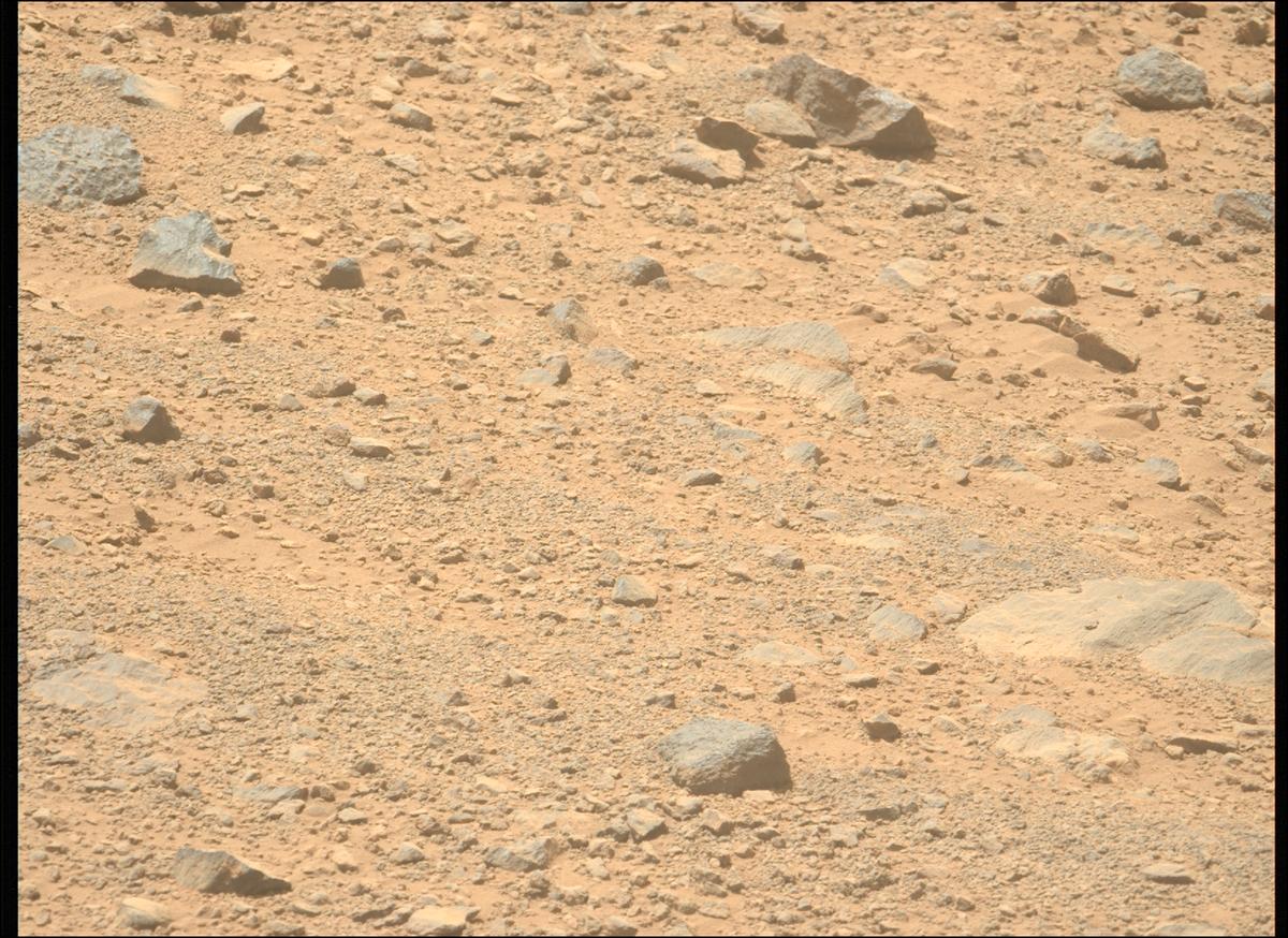 This image was taken by MCZ_LEFT onboard NASA's Mars rover Perseverance on Sol 1356