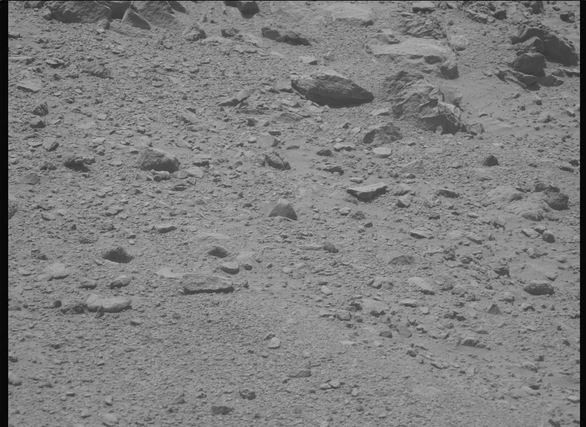 This image was taken by MCZ_LEFT onboard NASA's Mars rover Perseverance on Sol 1356