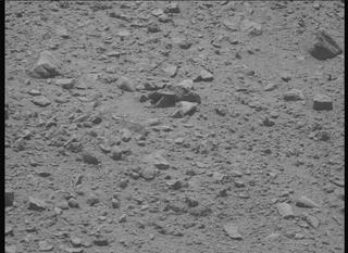 View image taken on Mars, Mars Perseverance Sol 1356: Left Mastcam-Z Camera