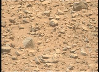 View image taken on Mars, Mars Perseverance Sol 1356: Left Mastcam-Z Camera