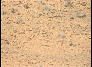 View image taken on Mars, Mars Perseverance Sol 1356: Left Mastcam-Z Camera