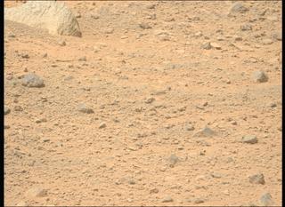 View image taken on Mars, Mars Perseverance Sol 1356: Left Mastcam-Z Camera