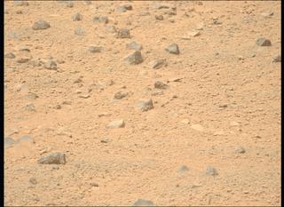 View image taken on Mars, Mars Perseverance Sol 1356: Left Mastcam-Z Camera