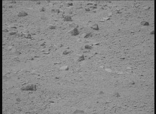 View image taken on Mars, Mars Perseverance Sol 1356: Left Mastcam-Z Camera
