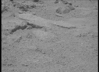 View image taken on Mars, Mars Perseverance Sol 1356: Left Mastcam-Z Camera