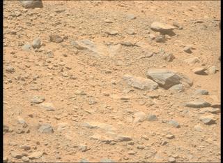 View image taken on Mars, Mars Perseverance Sol 1356: Left Mastcam-Z Camera