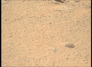 View image taken on Mars, Mars Perseverance Sol 1356: Left Mastcam-Z Camera