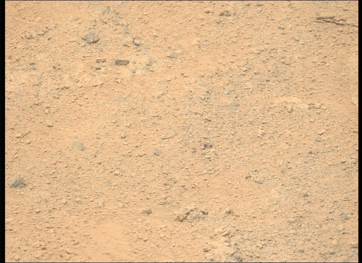 This image was taken by MCZ_LEFT onboard NASA's Mars rover Perseverance on Sol 1356