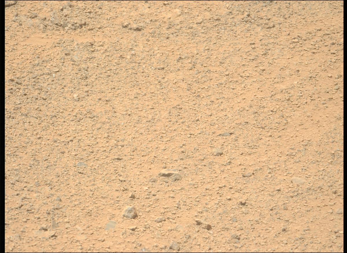 This image was taken by MCZ_LEFT onboard NASA's Mars rover Perseverance on Sol 1356