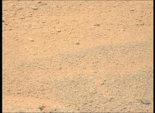 View image taken on Mars, Mars Perseverance Sol 1356: Left Mastcam-Z Camera