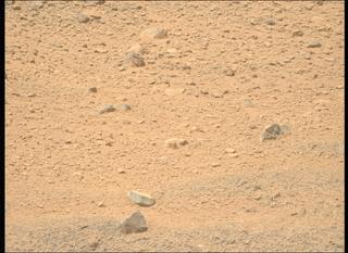 View image taken on Mars, Mars Perseverance Sol 1356: Left Mastcam-Z Camera