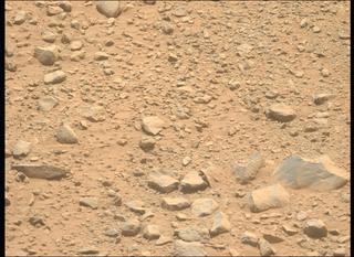 View image taken on Mars, Mars Perseverance Sol 1356: Left Mastcam-Z Camera