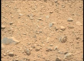 View image taken on Mars, Mars Perseverance Sol 1356: Left Mastcam-Z Camera